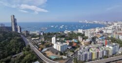 Sea View Studio for Rent at Unixx South Pattaya