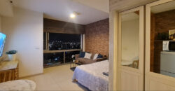 Sea View Studio for Rent at Unixx South Pattaya