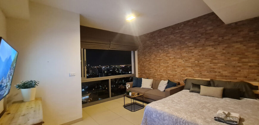 Sea View Studio for Rent at Unixx South Pattaya