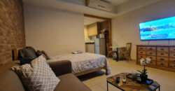 Sea View Studio for Rent at Unixx South Pattaya