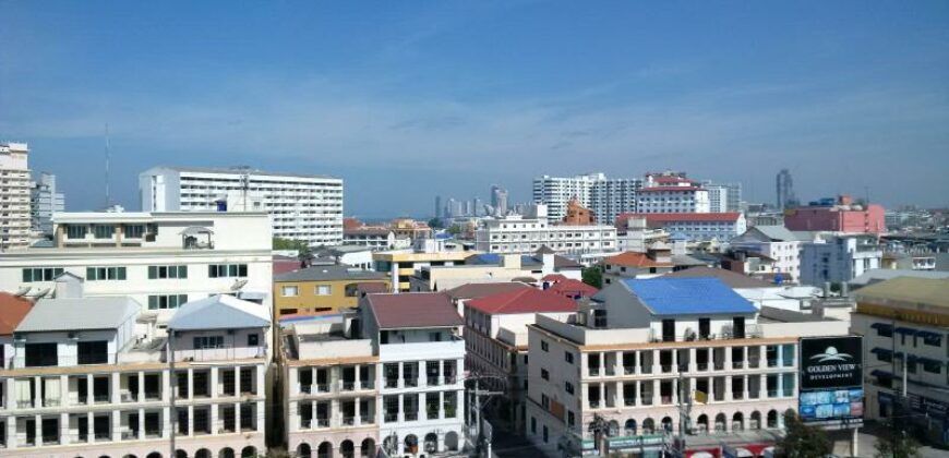 Condo For Sale In South Pattaya