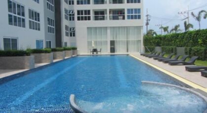 Nice Studio For Sale In Novana Residence South Pattaya