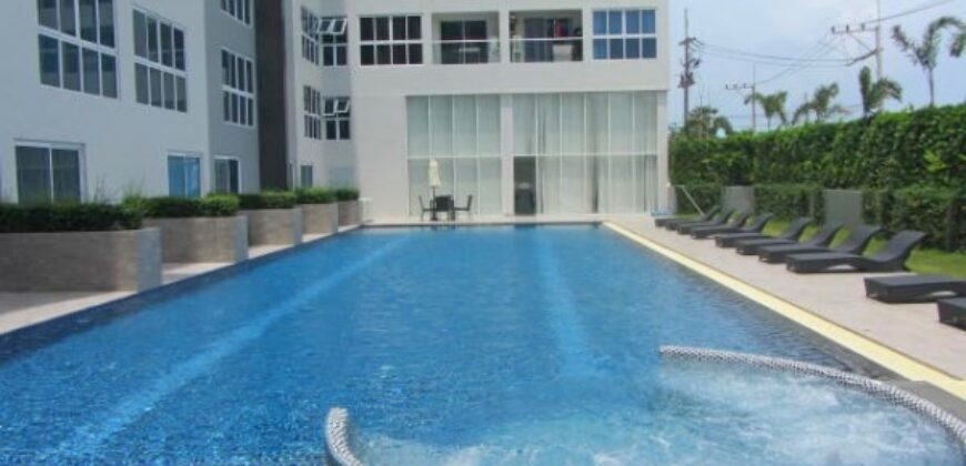 Nice Studio For Sale In Novana Residence South Pattaya