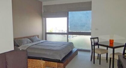 Studio For Sale And Rent At Unixx South Pattaya