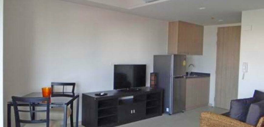 Studio For Sale And Rent At Unixx South Pattaya