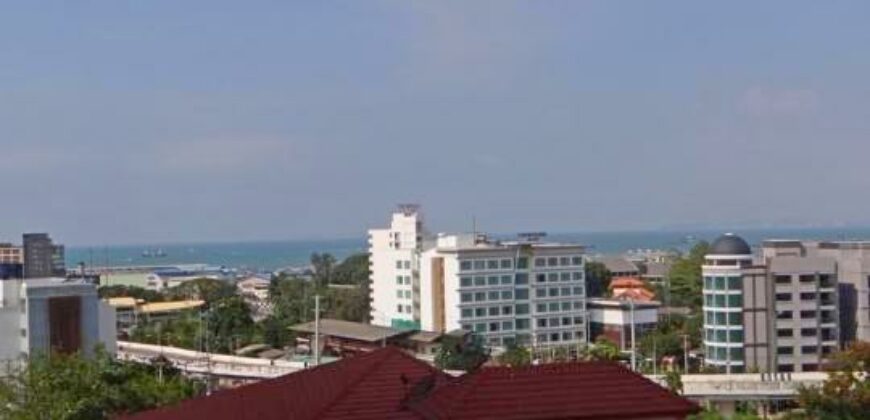 Studio For Sale And Rent At Unixx South Pattaya