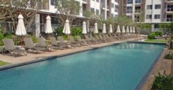 Studio For Sale And Rent At Unixx South Pattaya