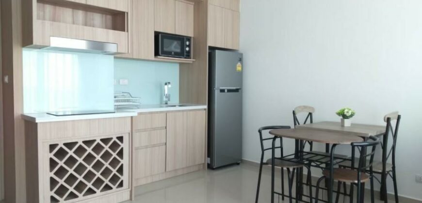 Condo For Rent City Garden Tower