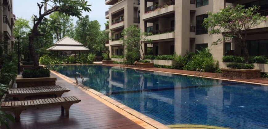 Pattaya City Resort For Rent