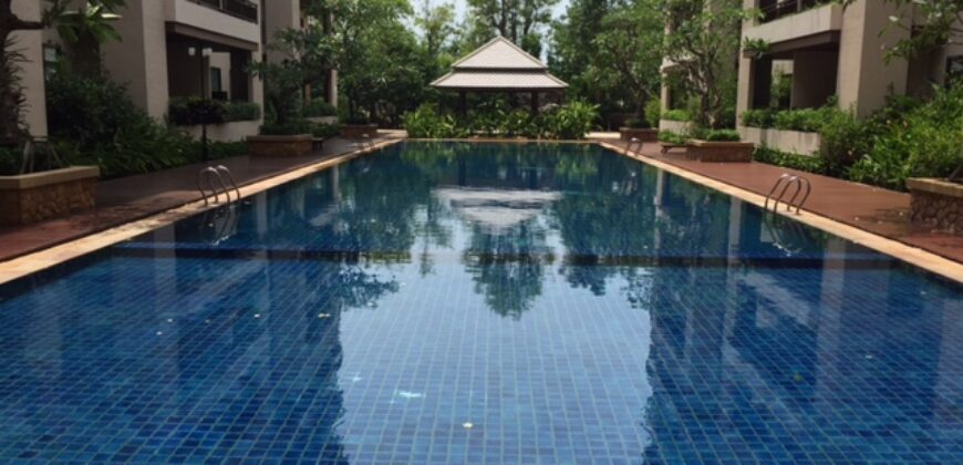 Pattaya City Resort For Rent