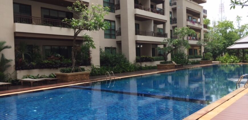 Pattaya City Resort For Rent