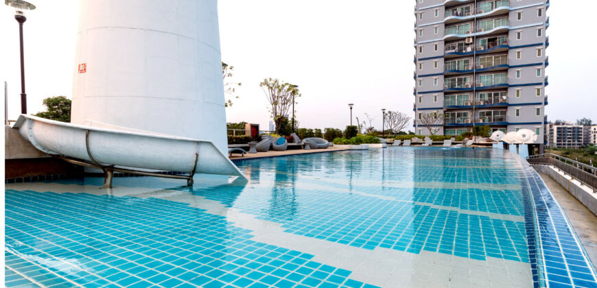 condo for sale in Supalai Mare pattaya