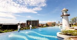 condo for sale in Supalai Mare pattaya