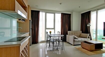 1 Bedroom Condo For Rent at City Garden Tower