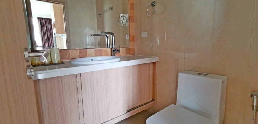 1 Bedroom Condo For Rent at City Garden Tower