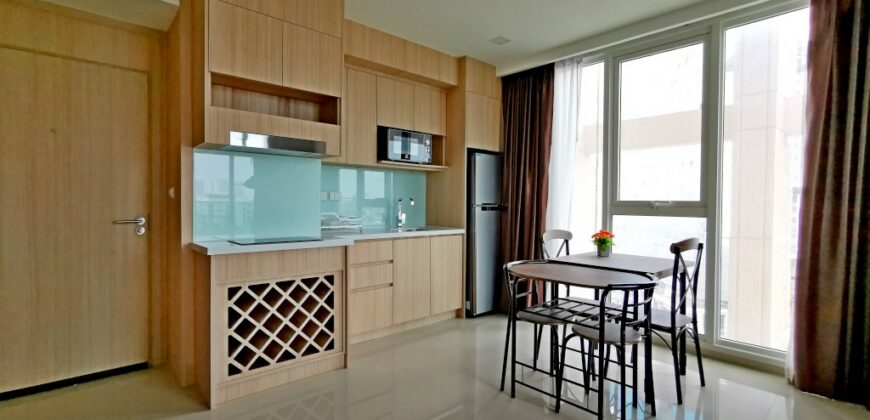 1 Bedroom Condo For Rent at City Garden Tower