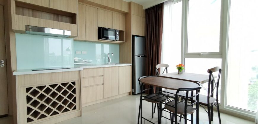 1 Bedroom Condo For Rent at City Garden Tower