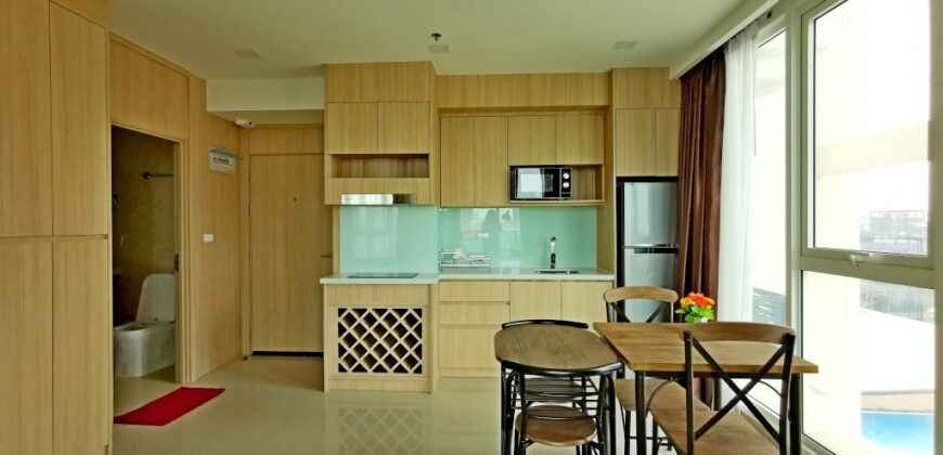 1 Bedroom Condo For Rent at City Garden Tower