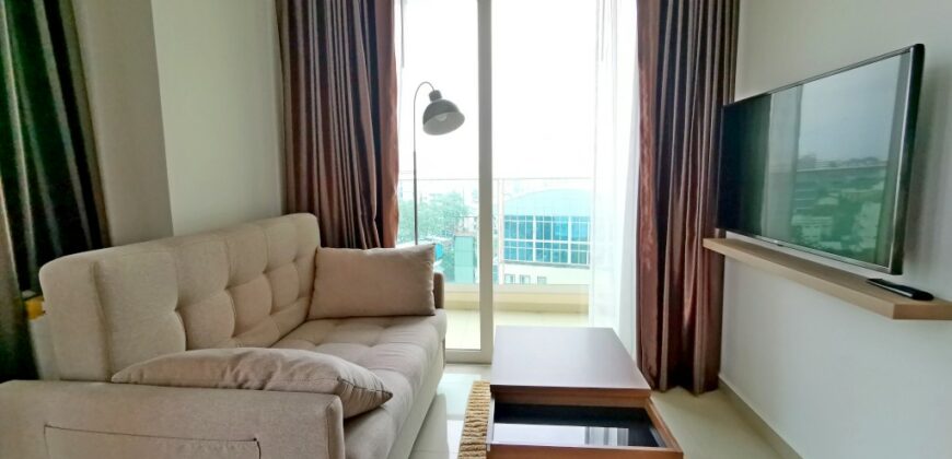 1 Bedroom Condo For Rent at City Garden Tower