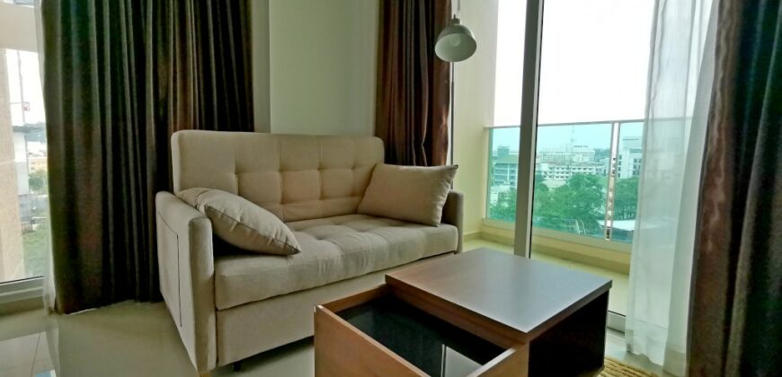 1 Bedroom Condo For Rent at City Garden Tower