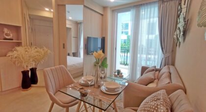 Brand New Condo for sale in South Pattaya