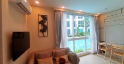 Pool view Studio for sale in South Pattaya