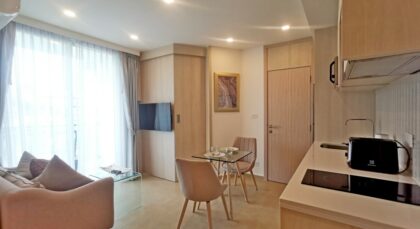 Corner 2 Bedrooms for sale South Pattaya