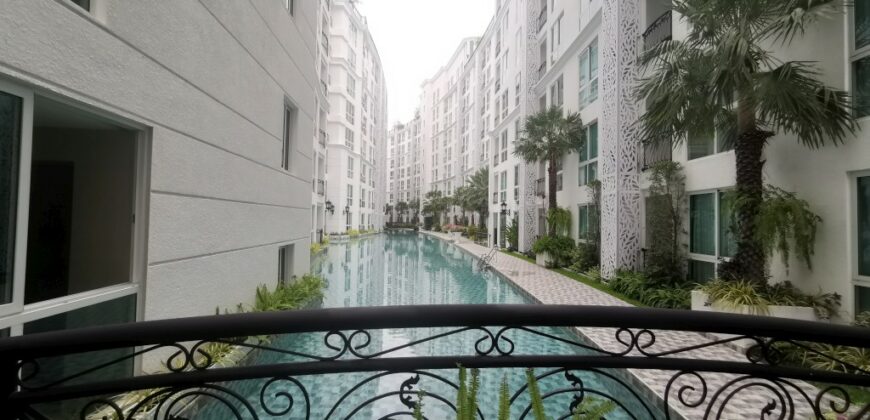 Corner 2 Bedrooms for sale South Pattaya