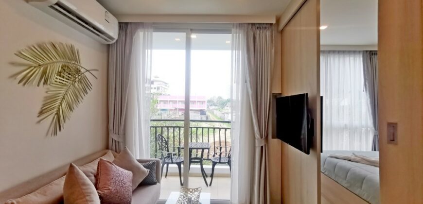 Corner 2 Bedrooms for sale South Pattaya