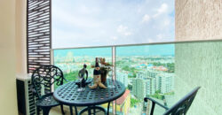 Brand new studio for sale at City Garden Tower