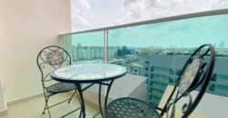 1 Bedroom Condo for sale at City garden tower