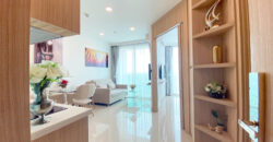 1 Bedroom Condo for sale at City garden tower