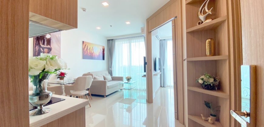 1 Bedroom Condo for sale at City garden tower