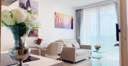 1 Bedroom Condo for sale at City garden tower