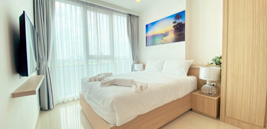 1 Bedroom Condo for sale at City garden tower