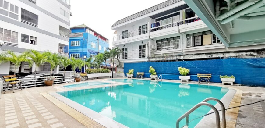 Studio for sale in South Pattaya