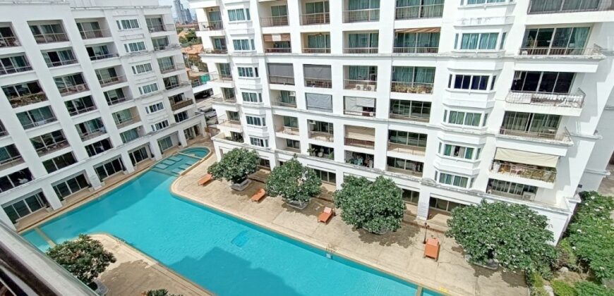 Pool View condo For Sale Near Jomtien Beach