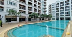 Pool View condo For Sale Near Jomtien Beach