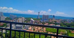 1 Bedroom Sea View Condo For rent at Supalai Mare