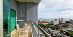 1 Bedroom Sea View Condo For rent at Supalai Mare