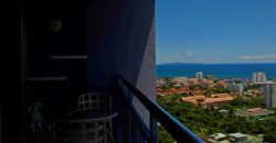 1 Bedroom Sea View Condo For rent at Supalai Mare