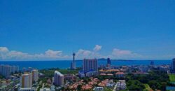 1 Bedroom Sea View Condo For rent at Supalai Mare