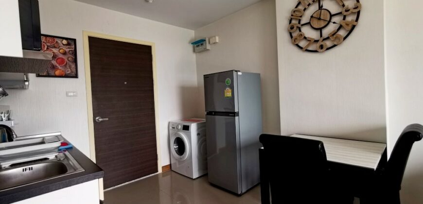 1 Bedroom Sea View Condo For rent at Supalai Mare