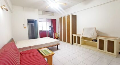 Studio For sale at Hagone Condotel