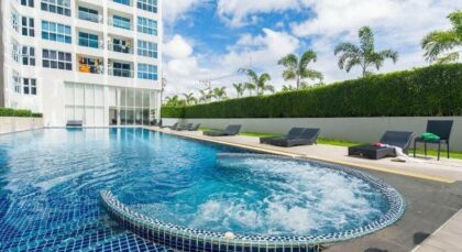 Condo In South Pattaya for sale and rent