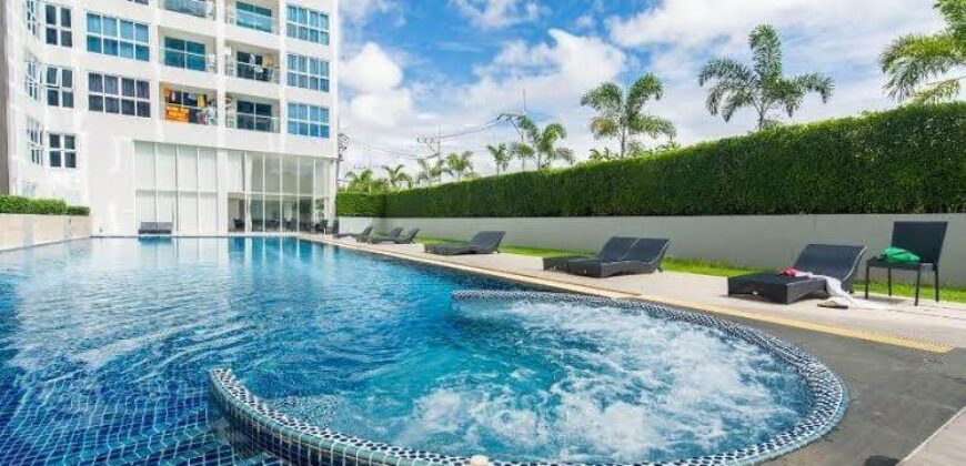 Condo In South Pattaya for sale and rent