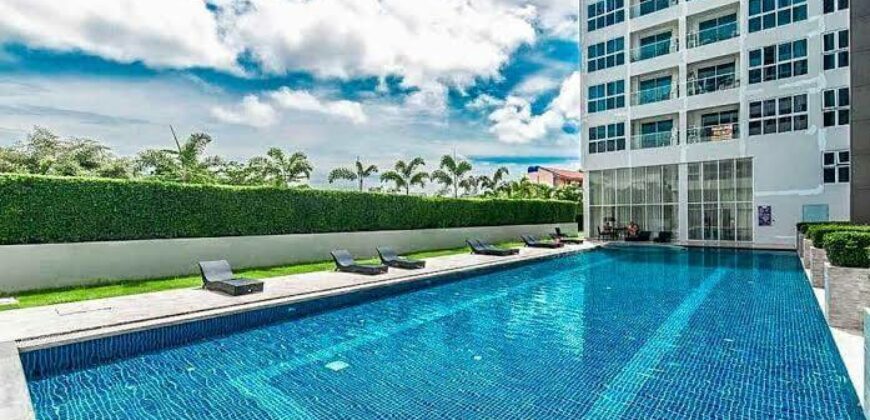 Condo In South Pattaya for sale and rent