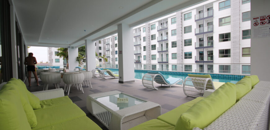 1Bedroom in Arcadia Beach Resort condo for sale