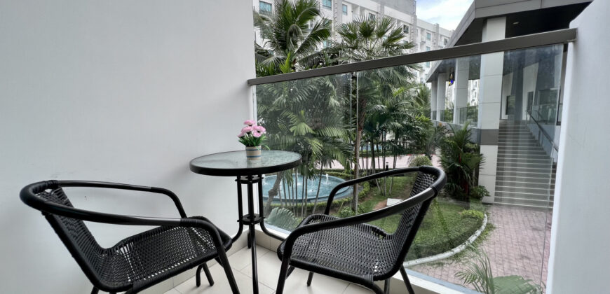 1Bedroom in Arcadia Beach Resort condo for sale