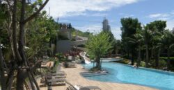 Pool View Condo For Sale at Unixx South Pattaya